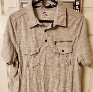 Rock & Republic Polo Shirt